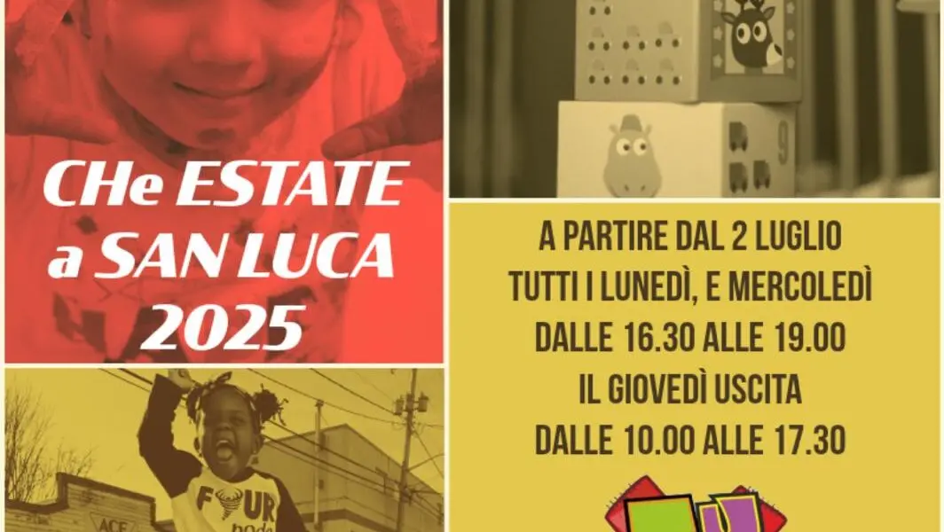 Al via il Grest “Che Estate a San Luca”: 169 bambini protagonisti di un’estate all’insegna dell’educazione, del gioco e della speranza