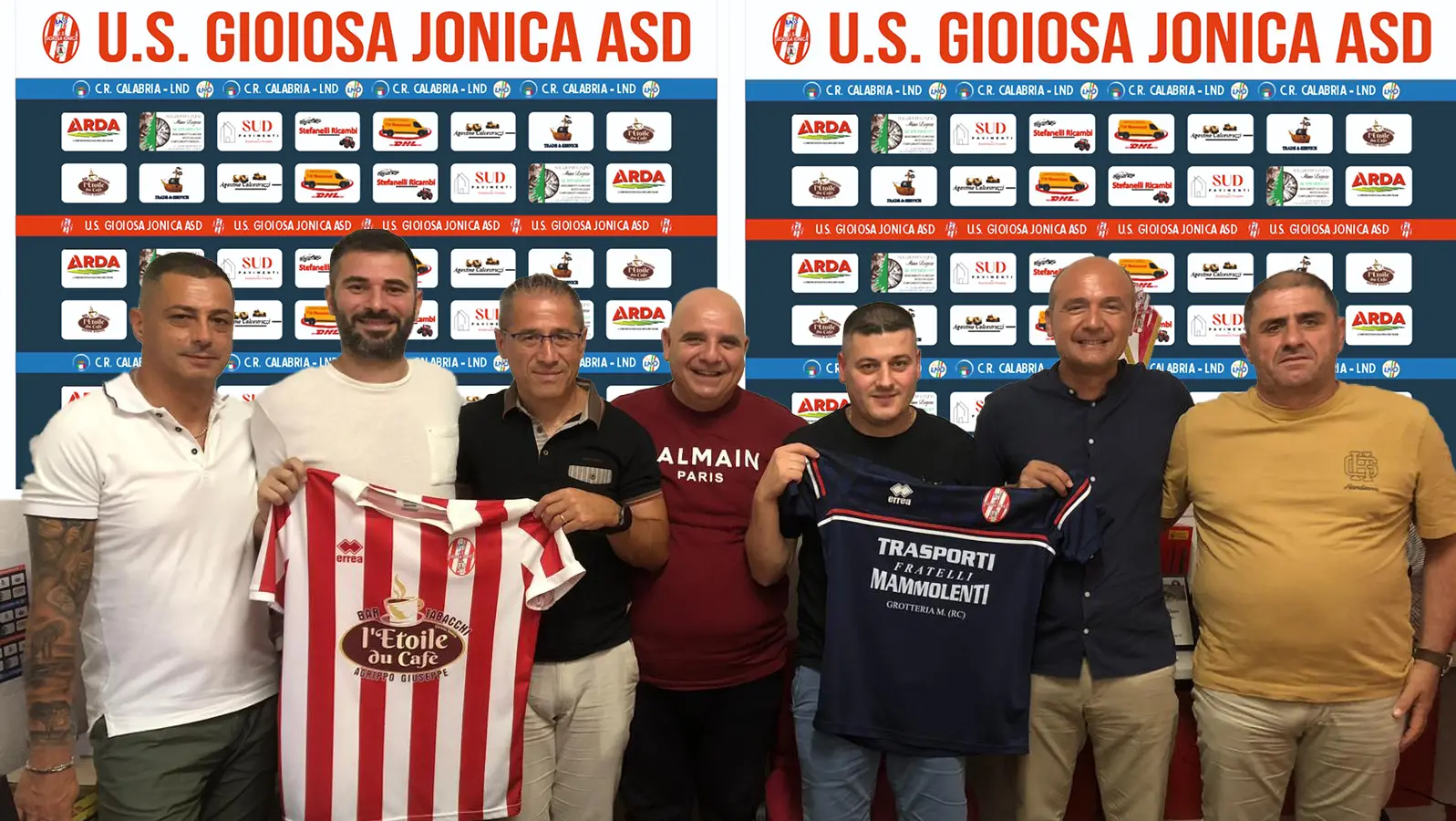 US Gioiosa, Santo Logozzo nuovo allenatore: riconfermato lo staff tecnico per la stagione 2025/26