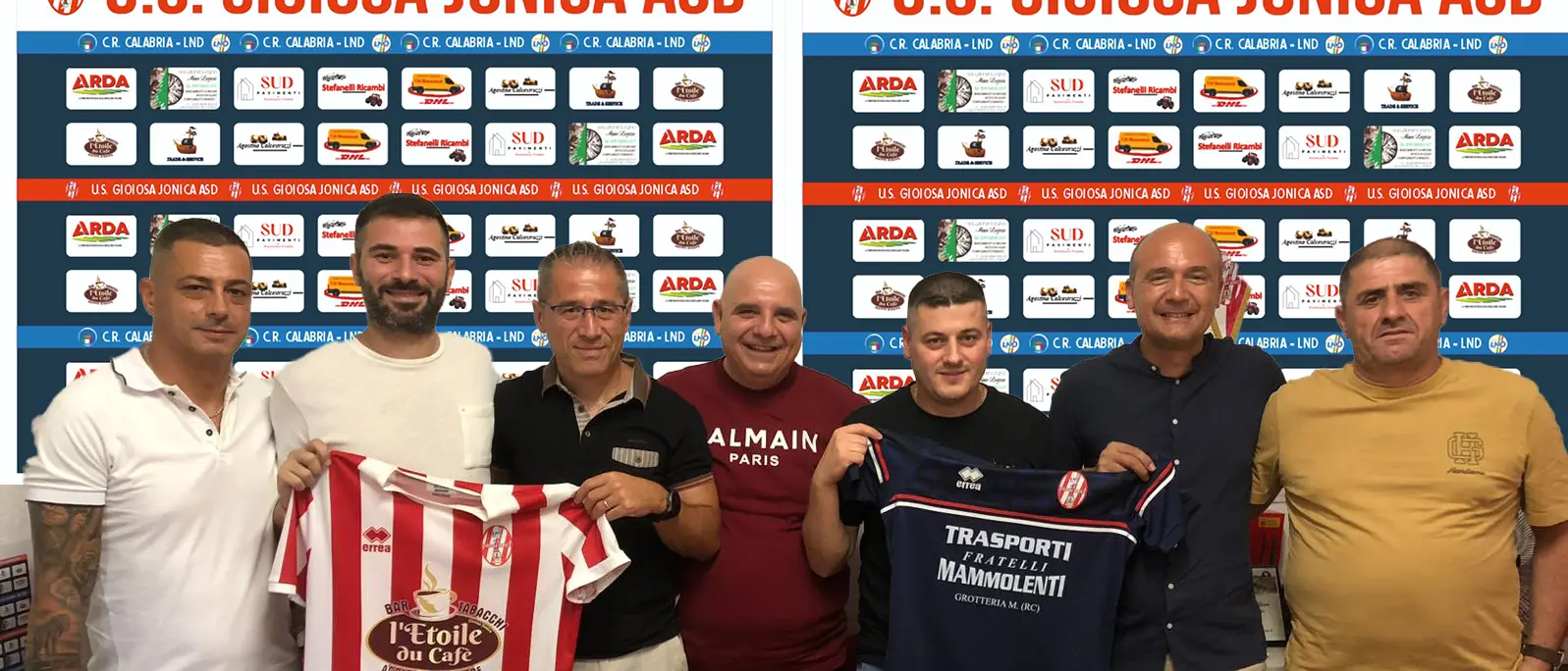 US Gioiosa, Santo Logozzo nuovo allenatore: riconfermato lo staff tecnico per la stagione 2025/26