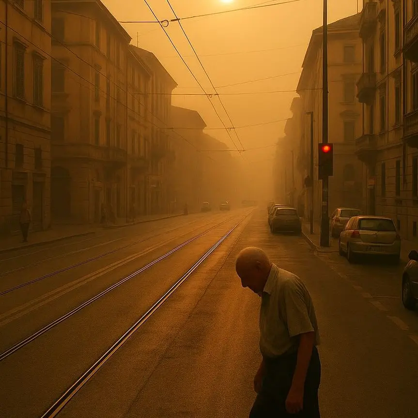 EMERGENZA CALDO | Città invivibili, decessi in spiaggia e \"ricoveri sociali\", il cardiologo Siviglia: «Farmaci e temperature estreme sono un rischio per i fragili»