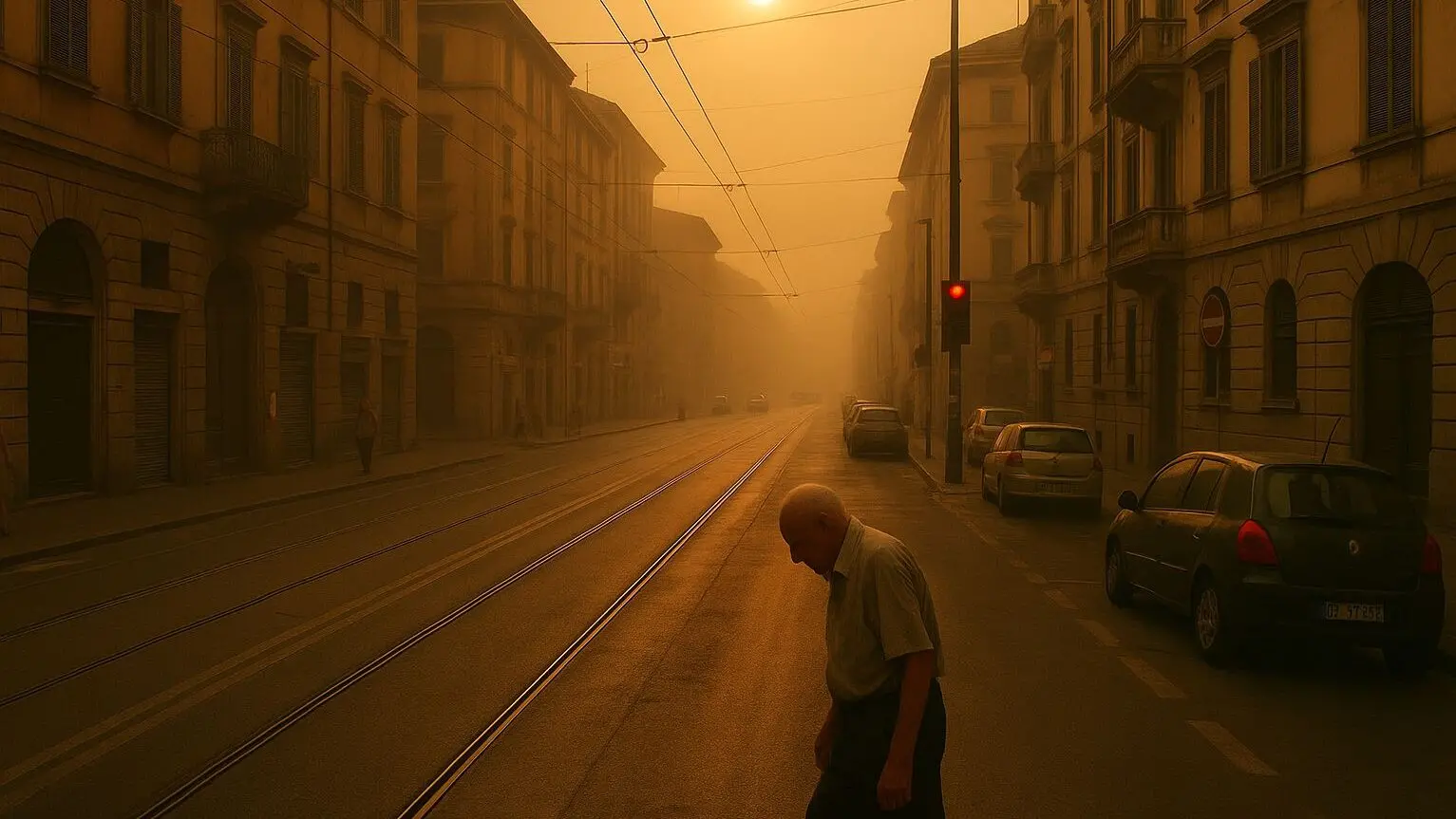 EMERGENZA CALDO | Città invivibili, decessi in spiaggia e \"ricoveri sociali\", il cardiologo Siviglia: «Farmaci e temperature estreme sono un rischio per i fragili»