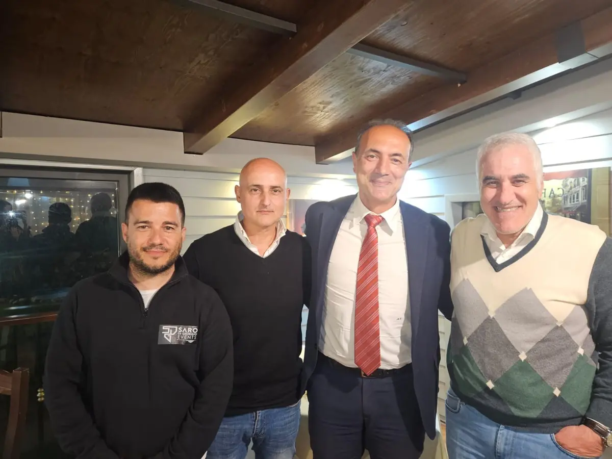 Taurianova, i consiglieri Gallo, Bellantonio e Di Giorgio aderiscono al movimento di Giannetta