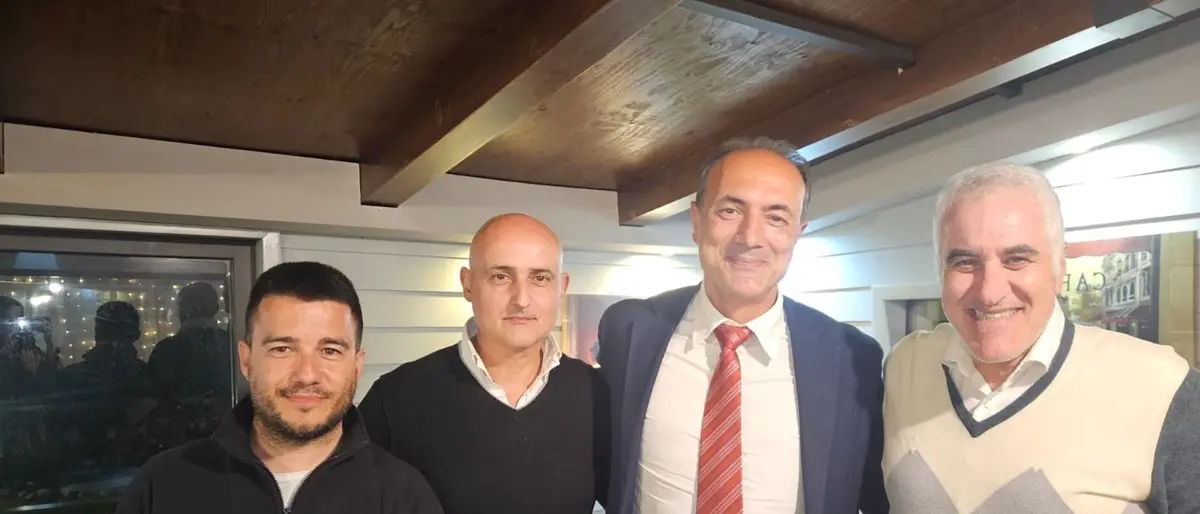 Taurianova, i consiglieri Gallo, Bellantonio e Di Giorgio aderiscono al movimento di Giannetta