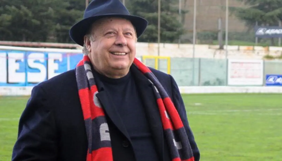 La Vibonese diventa campana: Caffo cede il club