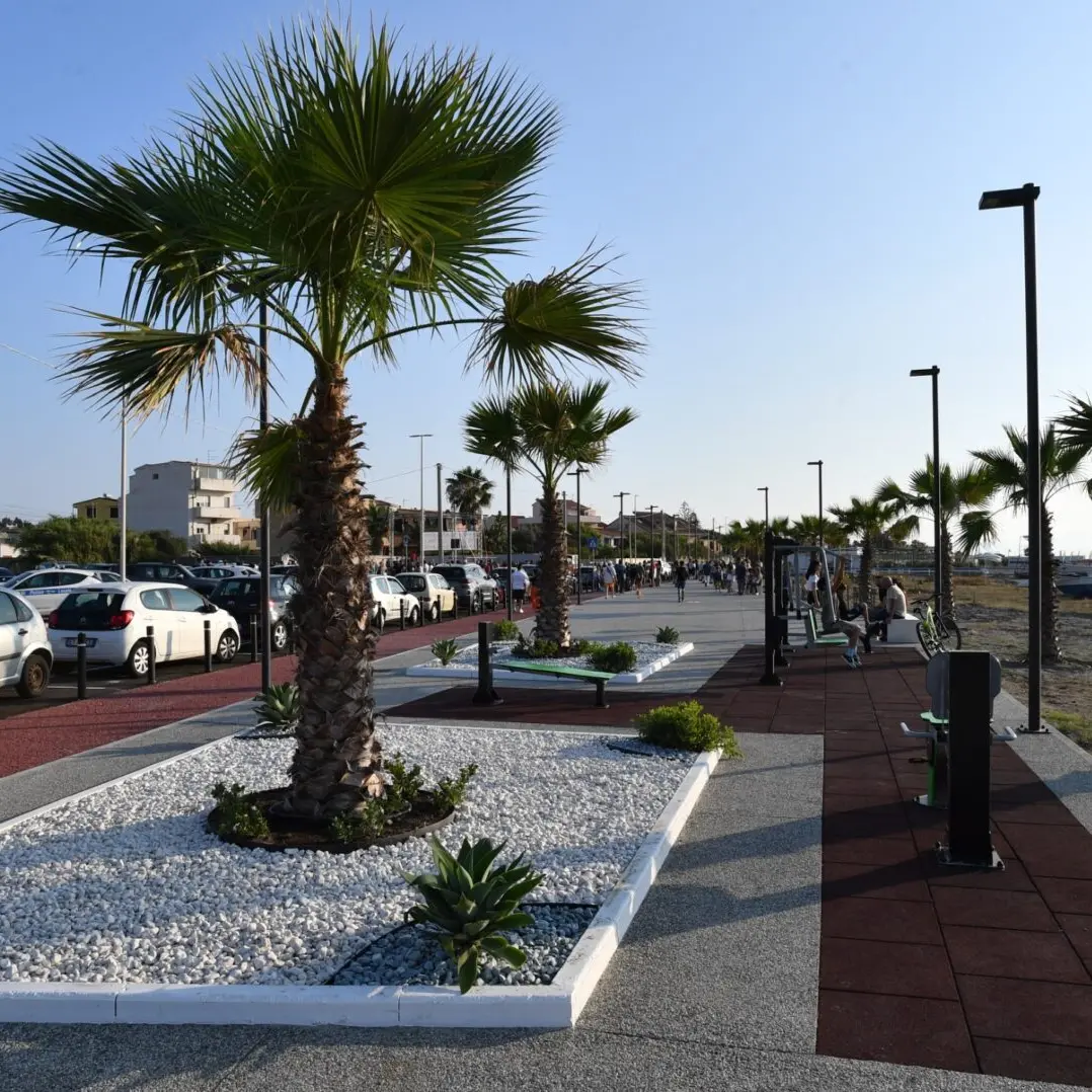 Merenda: «Il Parco del Vento di Punta Pellaro un altro tassello della rigenerazione urbana che restituisce dignità e socialità ai quartieri»