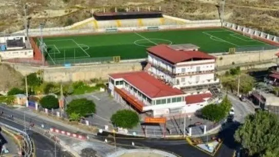 Melito Porto Salvo, ottenuto finanziamento per la riqualificazione dello stadio \"Saverio Spinella\"