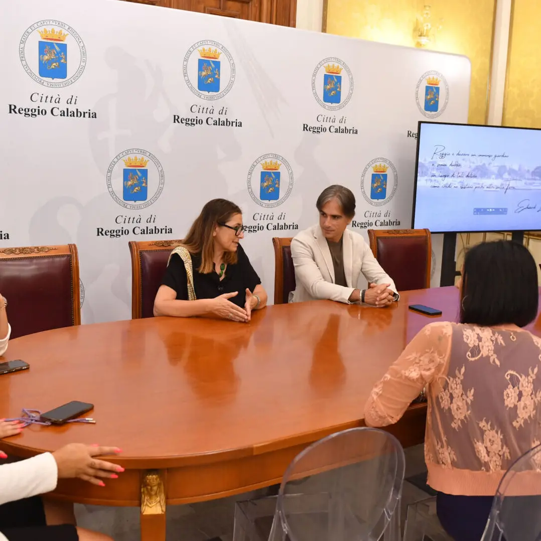 Capitale della Cultura, “Cantiere Città” arriva a Reggio: focus sullo sviluppo degli itinerari di comunità