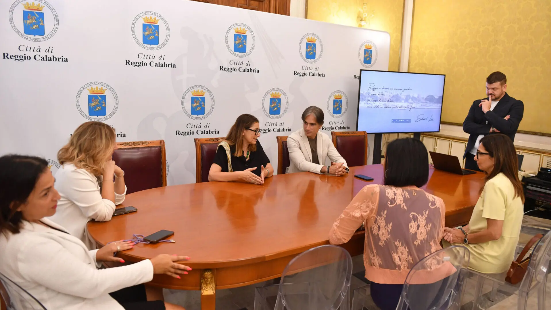 Capitale della Cultura, “Cantiere Città” arriva a Reggio: focus sullo sviluppo degli itinerari di comunità