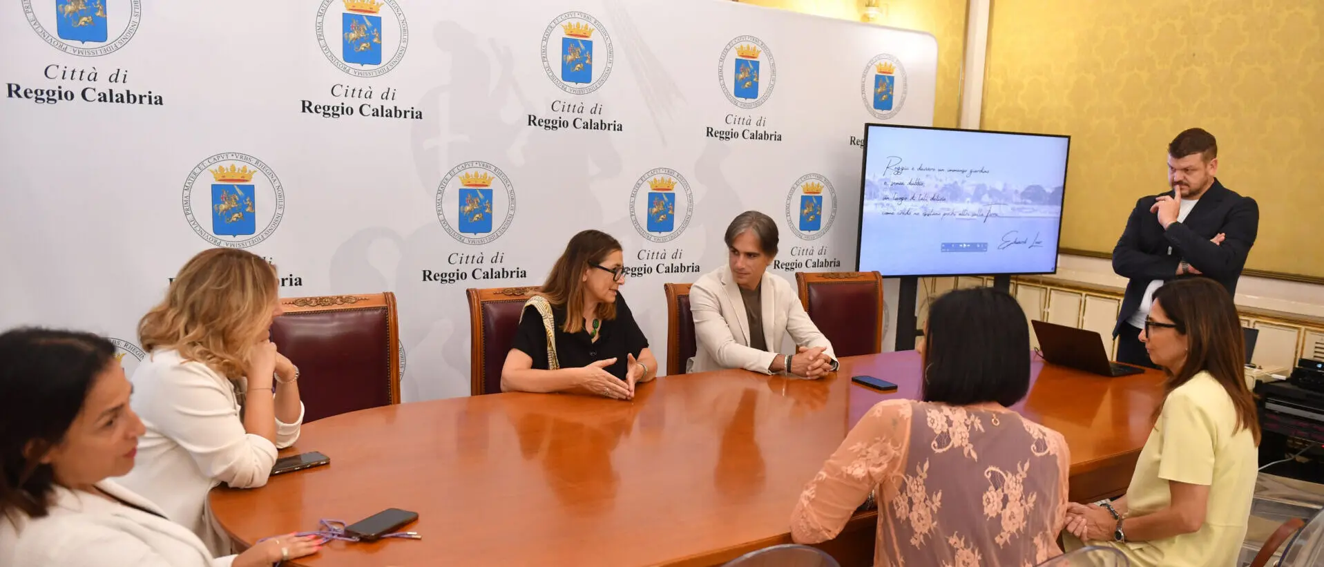 Capitale della Cultura, “Cantiere Città” arriva a Reggio: focus sullo sviluppo degli itinerari di comunità