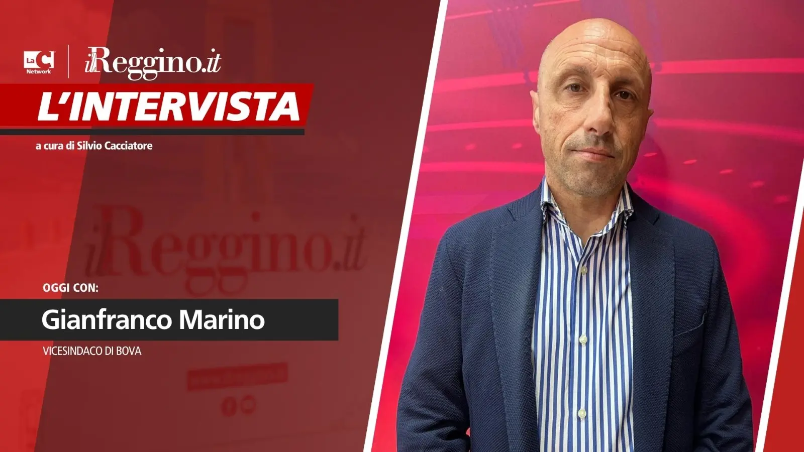 A TU PER TU | Bova al centro dell'Europa. Gianfranco Marino: «La cultura è il nostro futuro, così la Chòra riscrive la sua storia» - VIDEO