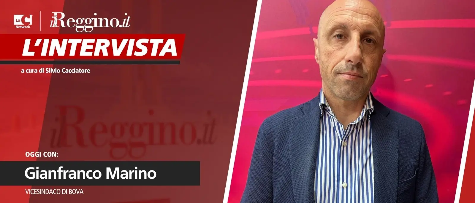 A TU PER TU | Bova al centro dell'Europa. Gianfranco Marino: «La cultura è il nostro futuro, così la Chòra riscrive la sua storia» - VIDEO