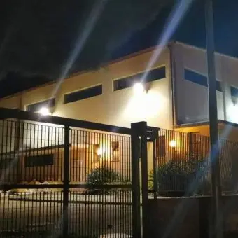 Palestra di Archi, si lavora agli ultimi dettagli. Latella: «Nelle prossime settimane l'apertura»