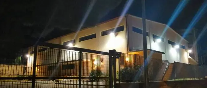 Palestra di Archi, si lavora agli ultimi dettagli. Latella: «Nelle prossime settimane l'apertura»