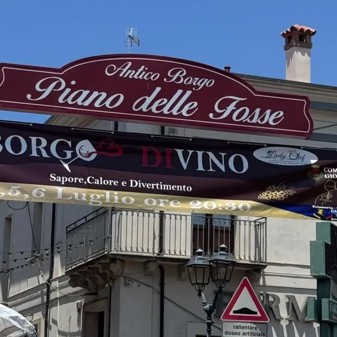 “Borgo Di Vino”, al via la prima edizione a Gioia Tauro di percorsi di turismo enogastronomico