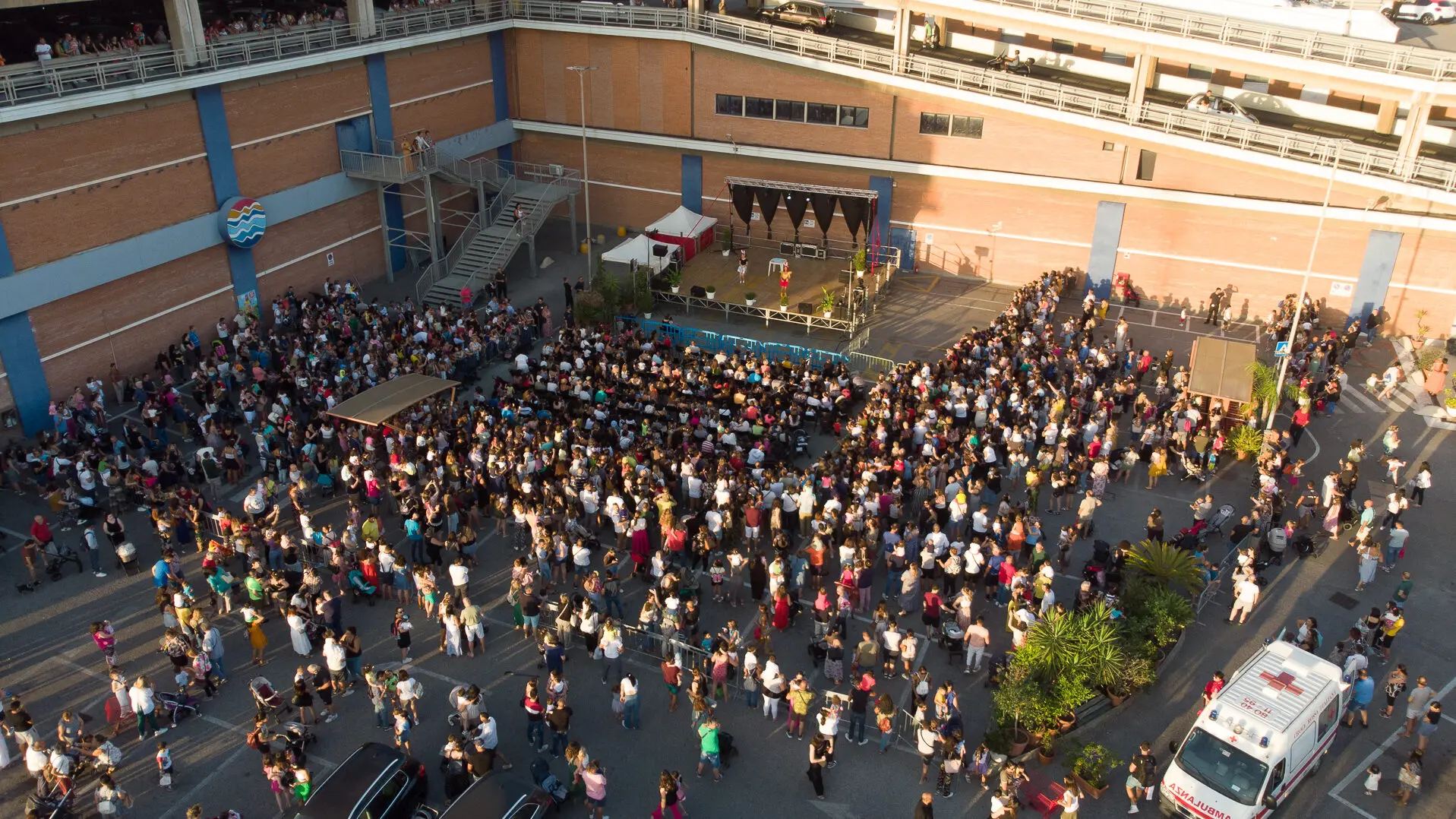 Villa San Giovanni, il 9 luglio grande musica con i finalisti di Amici 2025