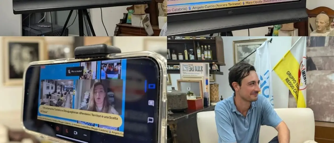 Reggio, Roschetti (M5s): «I giovani protagonisti dell’assemblea provinciale, ma nessuno ne parla»