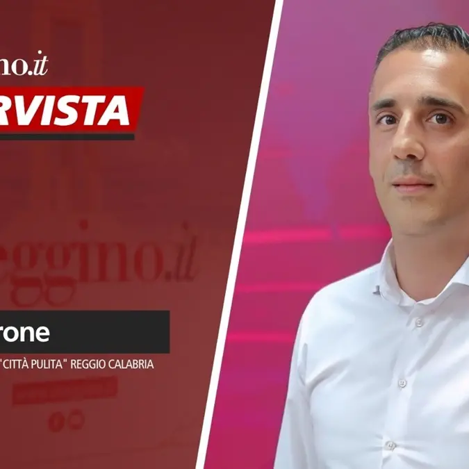 A TU PER TU | Burrone e la “città pulita”: «Dal Terzo settore una mano alla Municipale, con poteri anche sanzionatori» - VIDEO