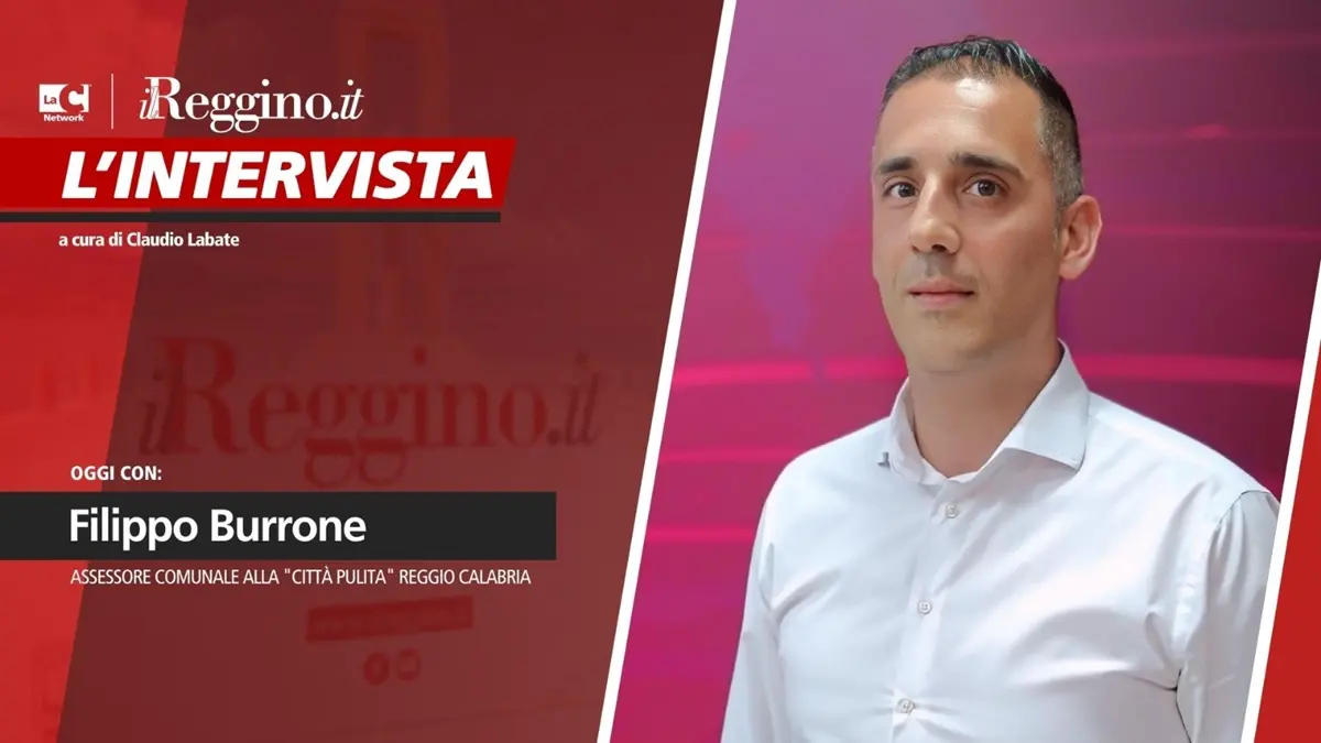 A TU PER TU | Burrone e la “città pulita”: «Dal Terzo settore una mano alla Municipale, con poteri anche sanzionatori» - VIDEO