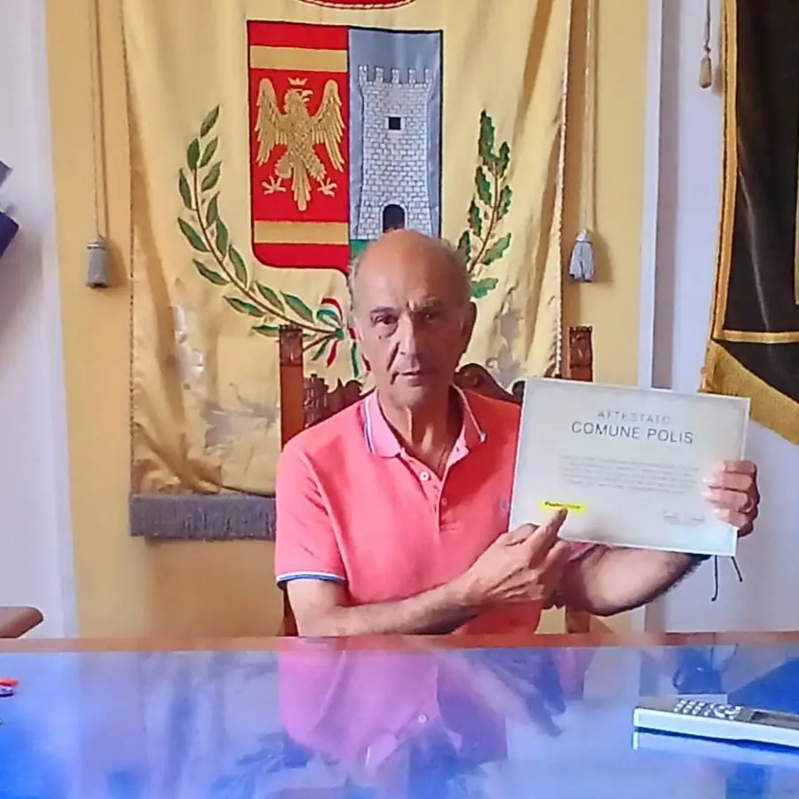 Poste italiane, Progetto Polis: Camini tra i Comuni reggini premiati