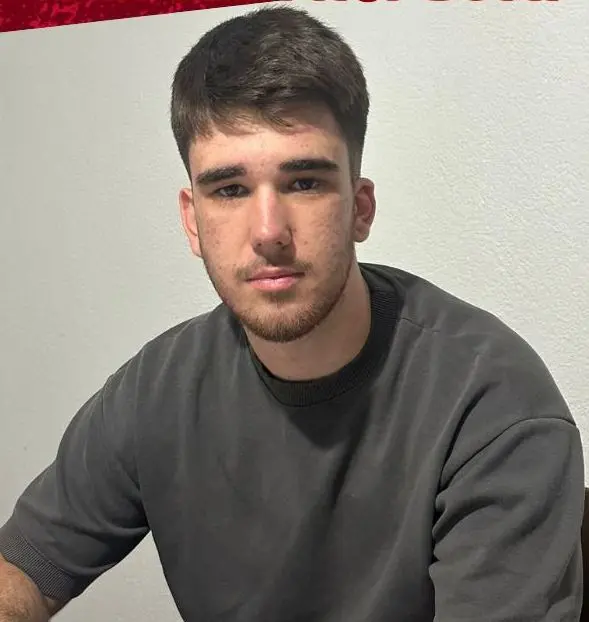 Reggio Basket, la Vis VMB Academy accoglie Vedran Mitreski: nuovo talento croato-macedone