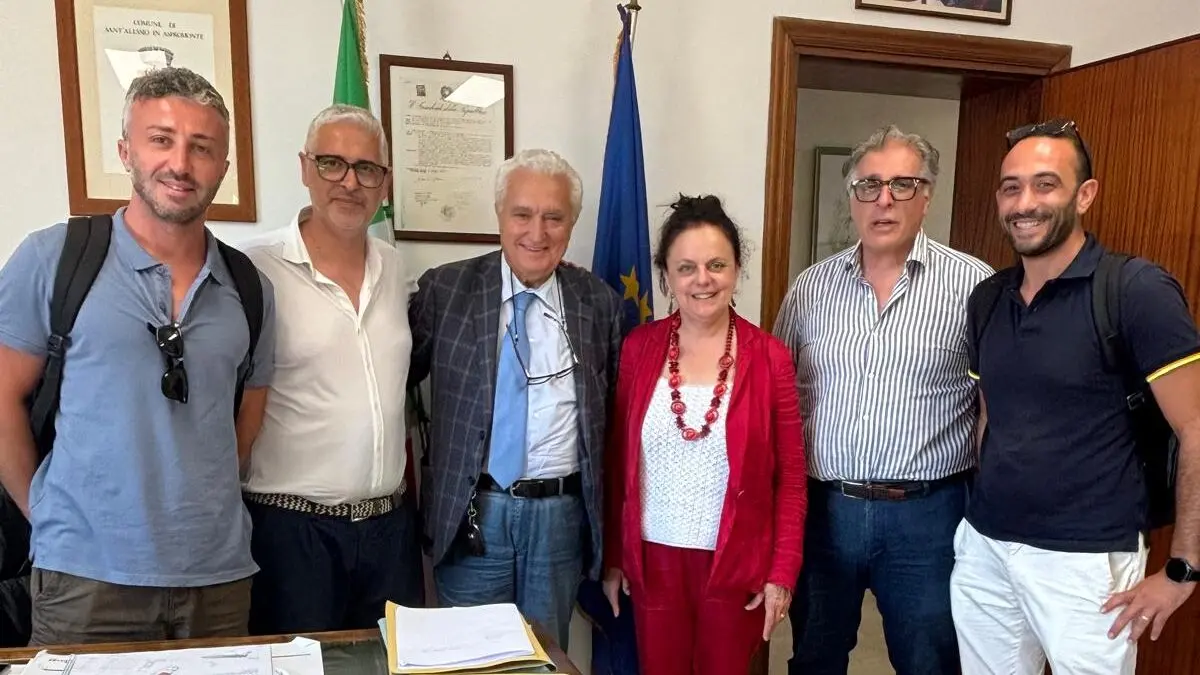 A Sant’Alessio in Aspromonte parte il cantiere per la Casa della Comunità Spoke: 3,4 milioni dal PNRR