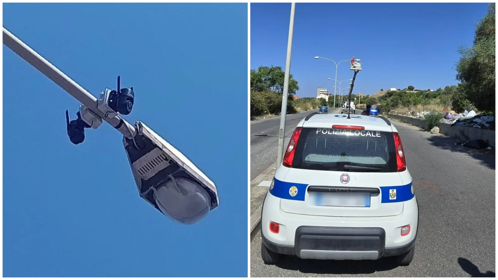 Melito dichiara guerra ai rifiuti: tolleranza zero per gli incivili, in azione videosorveglianza e multe salate