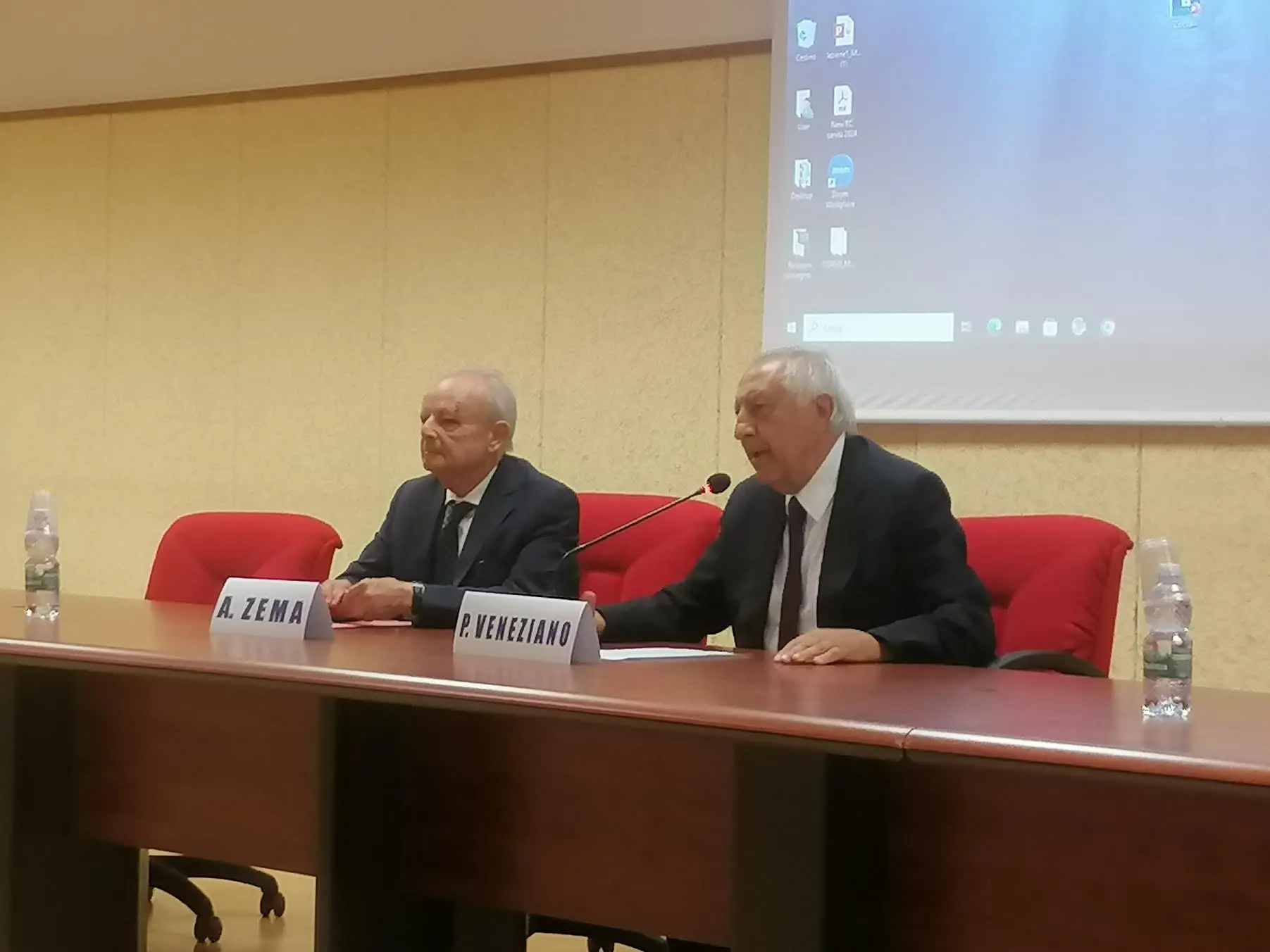 Reggio, all'Ordine dei medici si discute del futuro della sanità