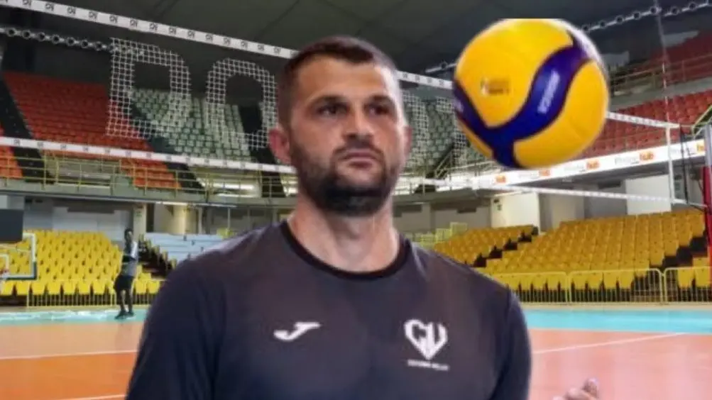 Domotek Volley ufficializza l'ingaggio del palleggiatore Davide Saitta