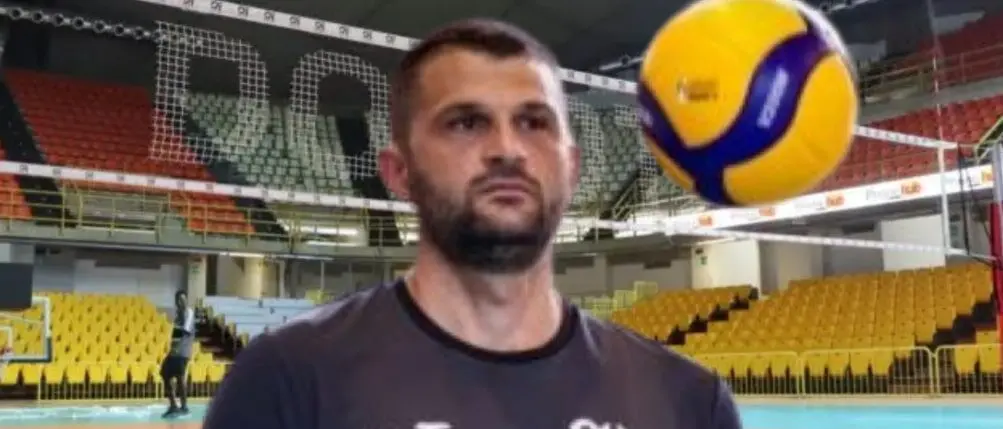 Domotek Volley ufficializza l'ingaggio del palleggiatore Davide Saitta