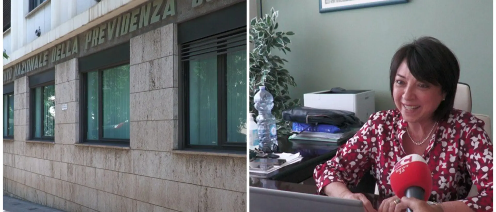 “Faccia a faccia” Inps, l’Istituto inaugura il servizio in videochiamata per abbattere i tempi d’attesa. La direttrice Spagnolo: «Avvio positivo»