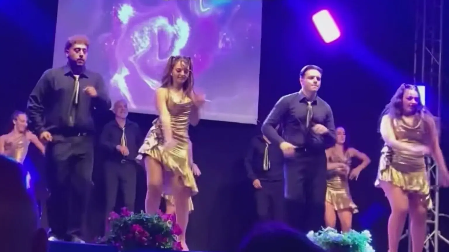 A Pellaro il saggio di fine anno della Maddy's Club di Alessandra Iacopino