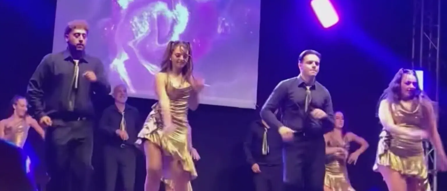 A Pellaro il saggio di fine anno della Maddy's Club di Alessandra Iacopino