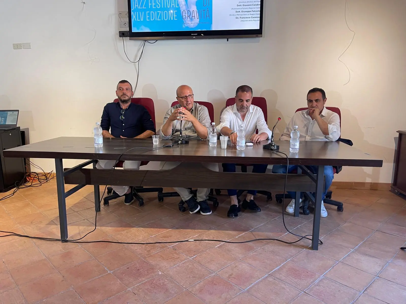 Roccella, il festival jazz tra continuità e innovazione. Onofrio: «Grande responsabilità e tanto entusiasmo»