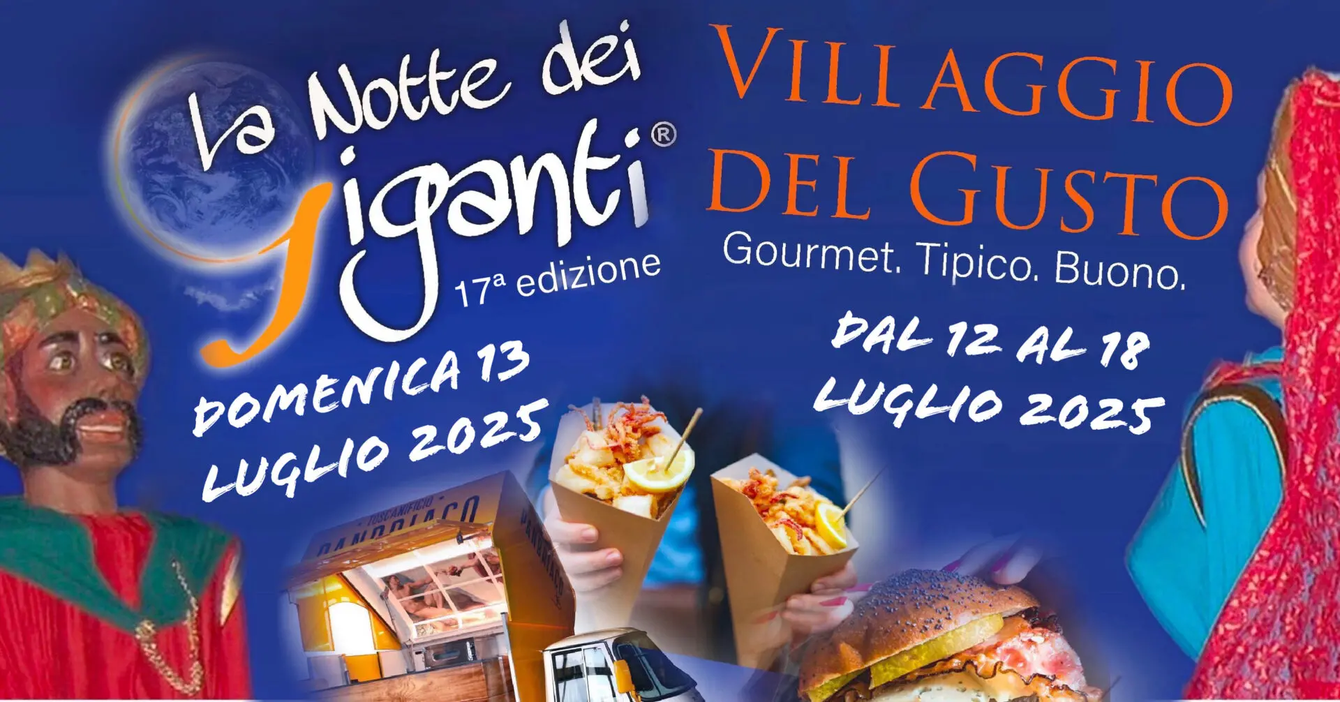 Polistena, tutto pronto per la 17ª edizione de \"La Notte dei Giganti\"