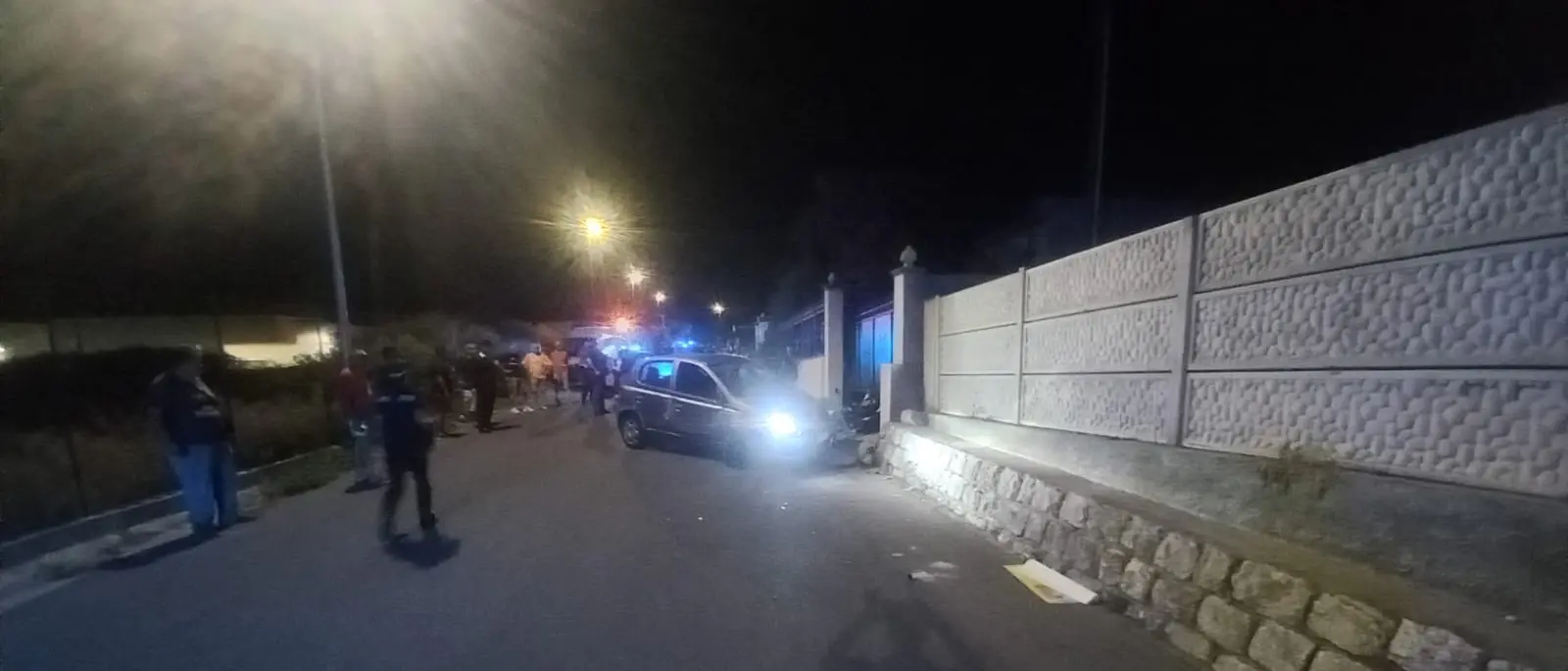 Incidente mortale a Bocale: perde la vita un motociclista di 47 anni