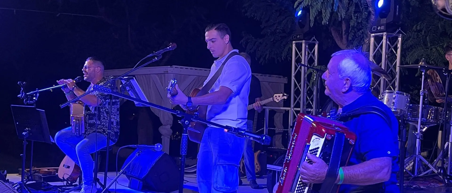 Musica, tradizione e sapori sullo Stretto con l'Etno Night di Altafiumara Fest