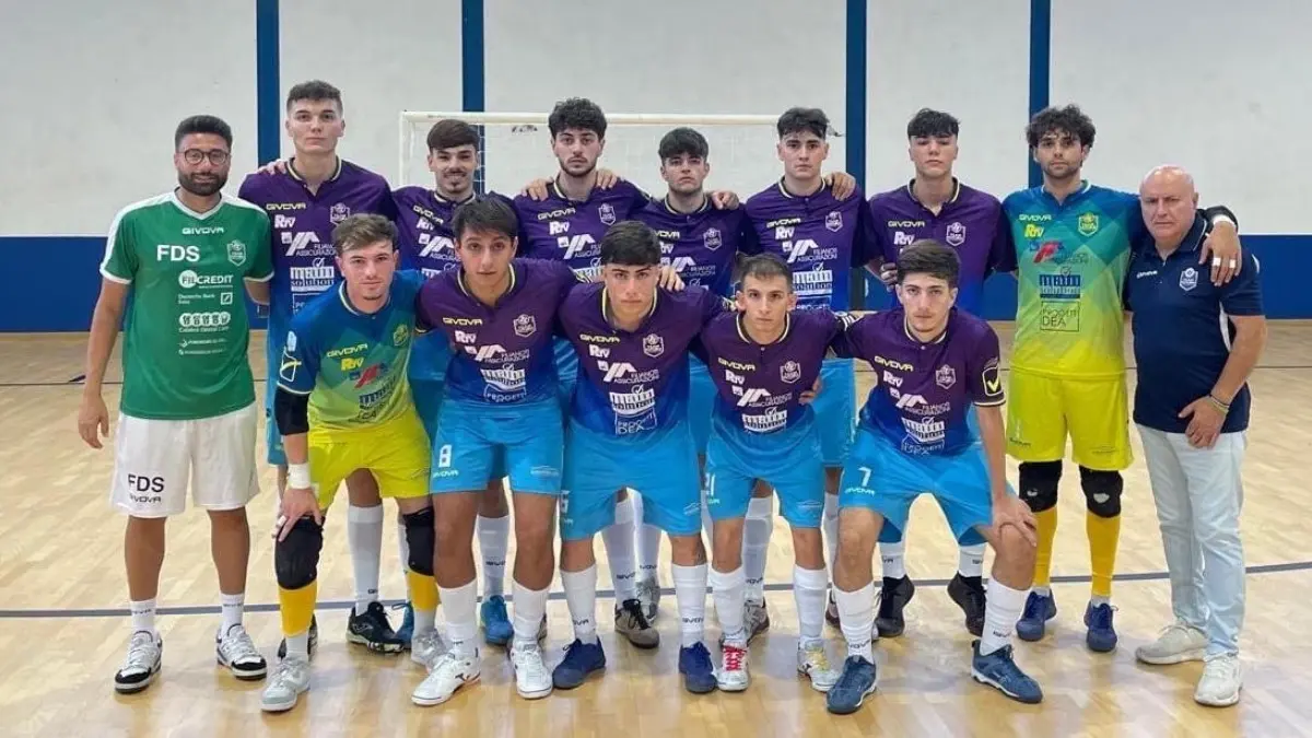 Polisportiva Futura, giovedì al Palattinà stage per i giovani nati dal 2007 al 2010