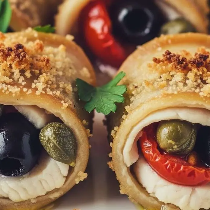 LA RICETTA DEL GIORNO | Involtini di pesce spada