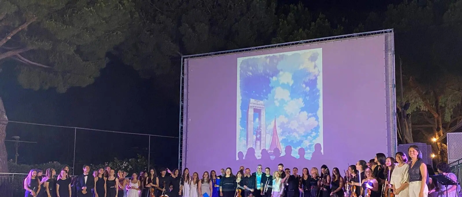 Reggio, al Circolo Polimeni lo spettacolo del Liceo “T. Gullì”
