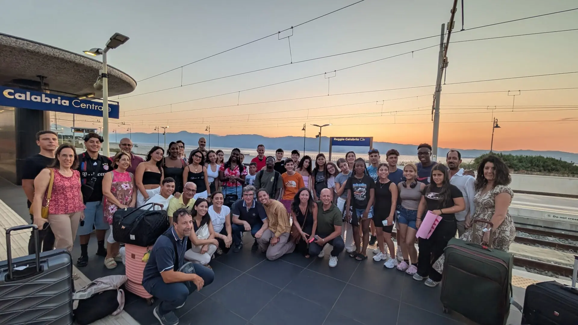 Reggio, torna il progetto di scambio culturale con gli studenti americani di \"Experiment\"