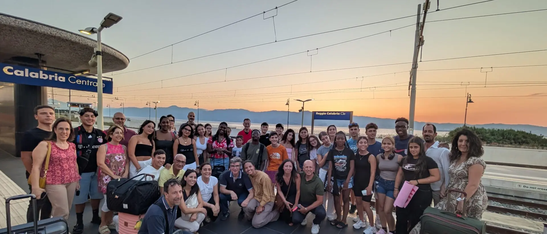 Reggio, torna il progetto di scambio culturale con gli studenti americani di \"Experiment\"