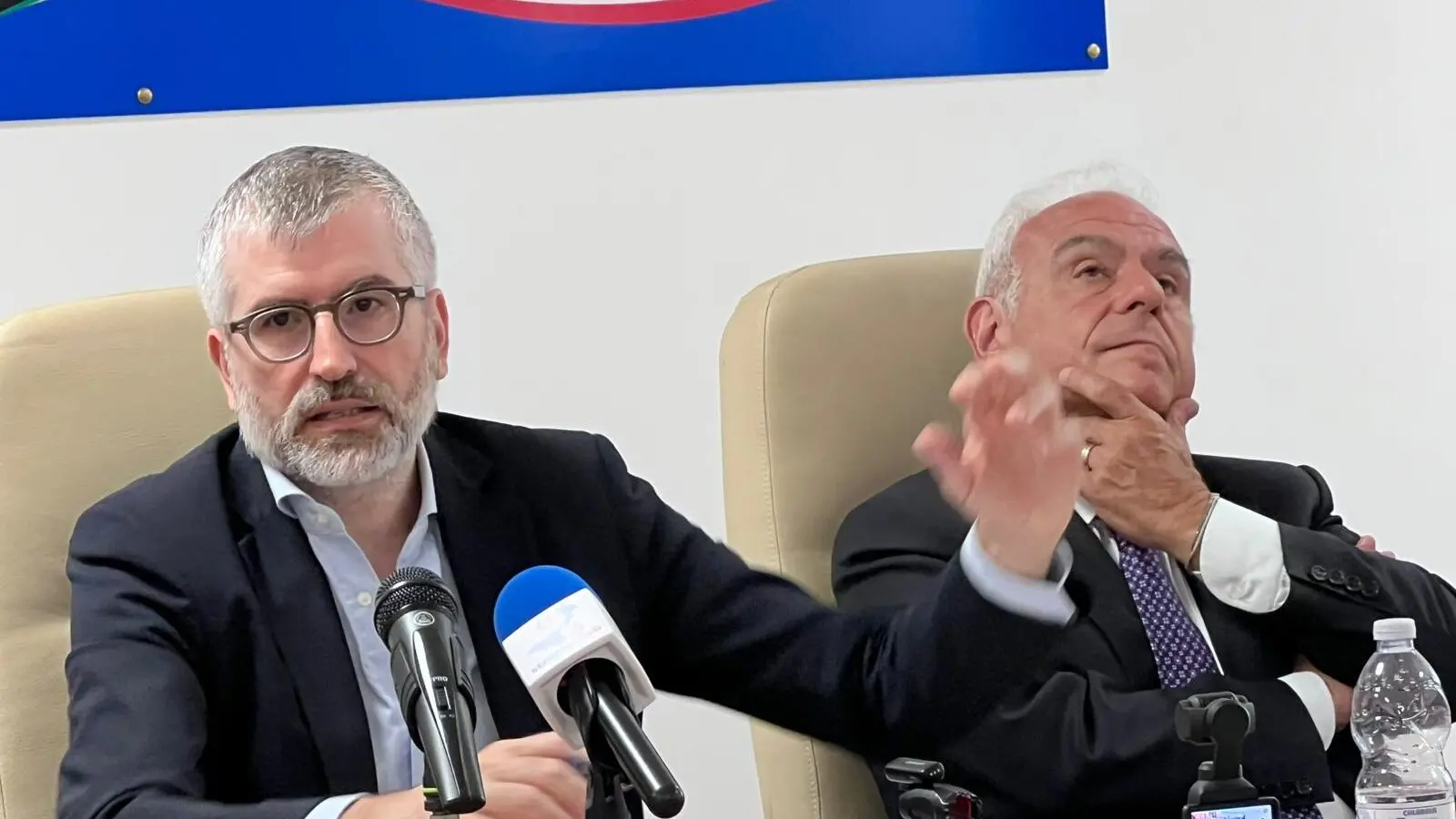 Operazione Medusa, Lombardo: «Un network criminale del terzo millennio, in cui il singolo viene sostituito da una rete di strutture»