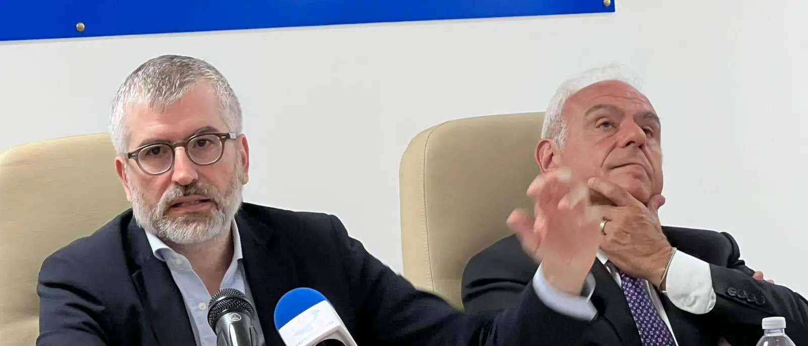 Operazione Medusa, Lombardo: «Un network criminale del terzo millennio, in cui il singolo viene sostituito da una rete di strutture»