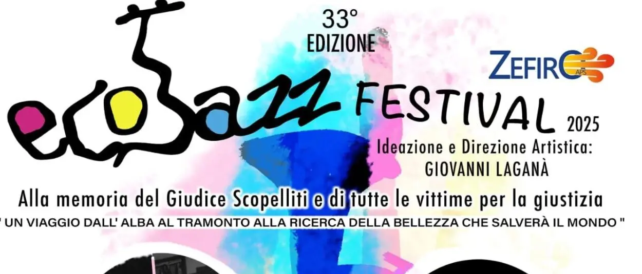 Ecojazz 2025: il concerto all’alba e la magia dei pianoforti con Sosa e Pacheco