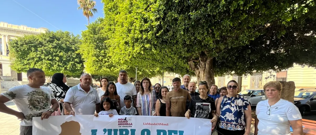 Reggio, le famiglie del Comparto 6 rivendicano un nuovo approccio abitativo: una casa a chi ne ha diritto