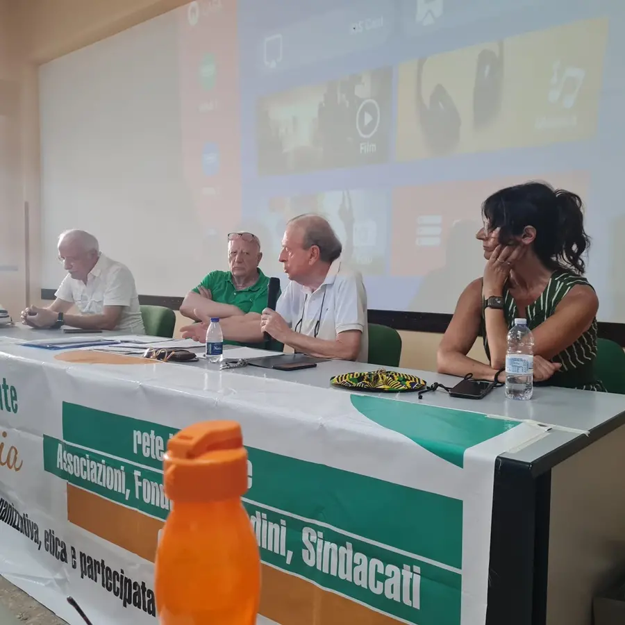 Reggio, incontro sul ruolo delle Case della Comunità nella Sanità Territoriale