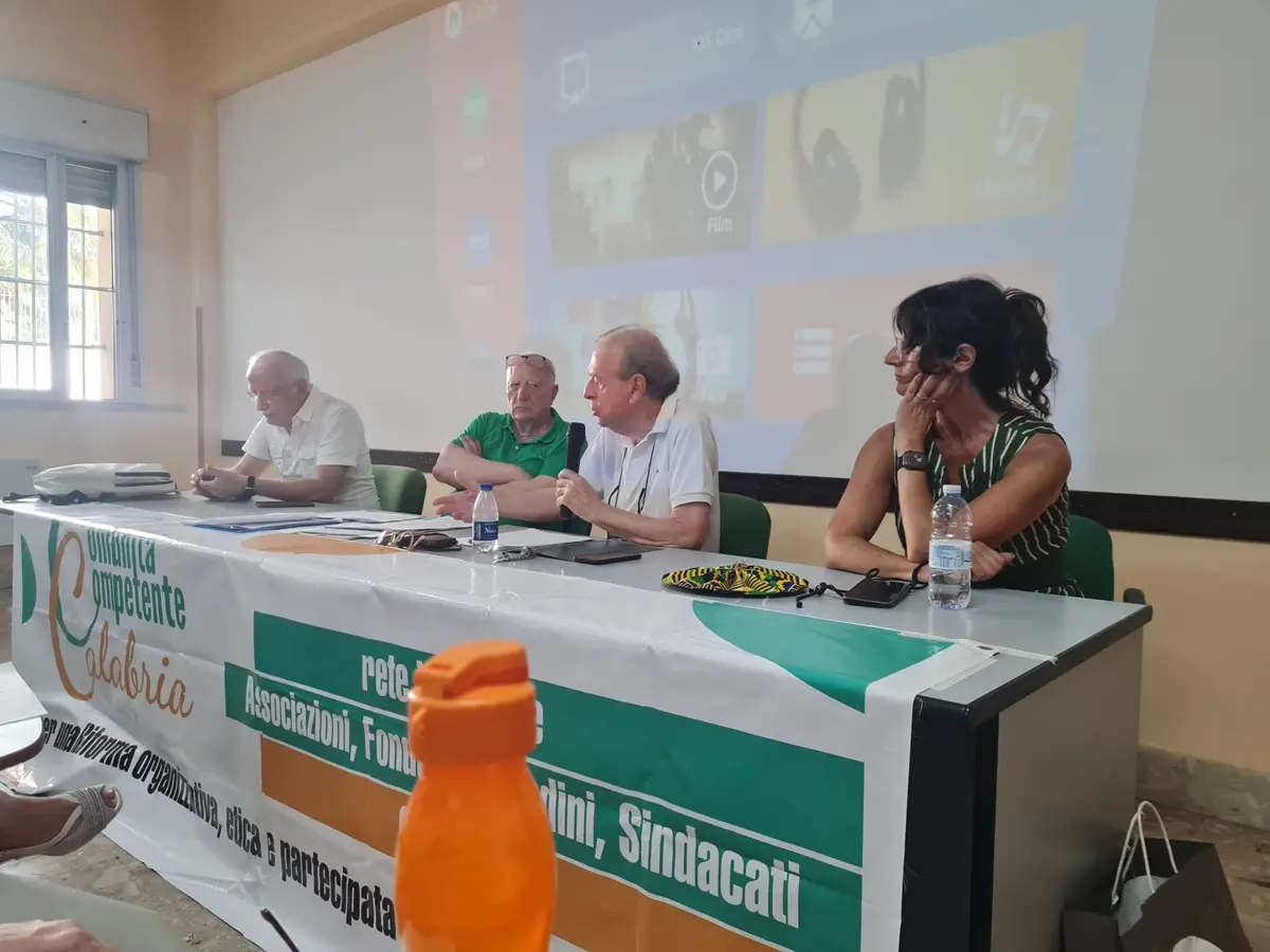 Reggio, incontro sul ruolo delle Case della Comunità nella Sanità Territoriale