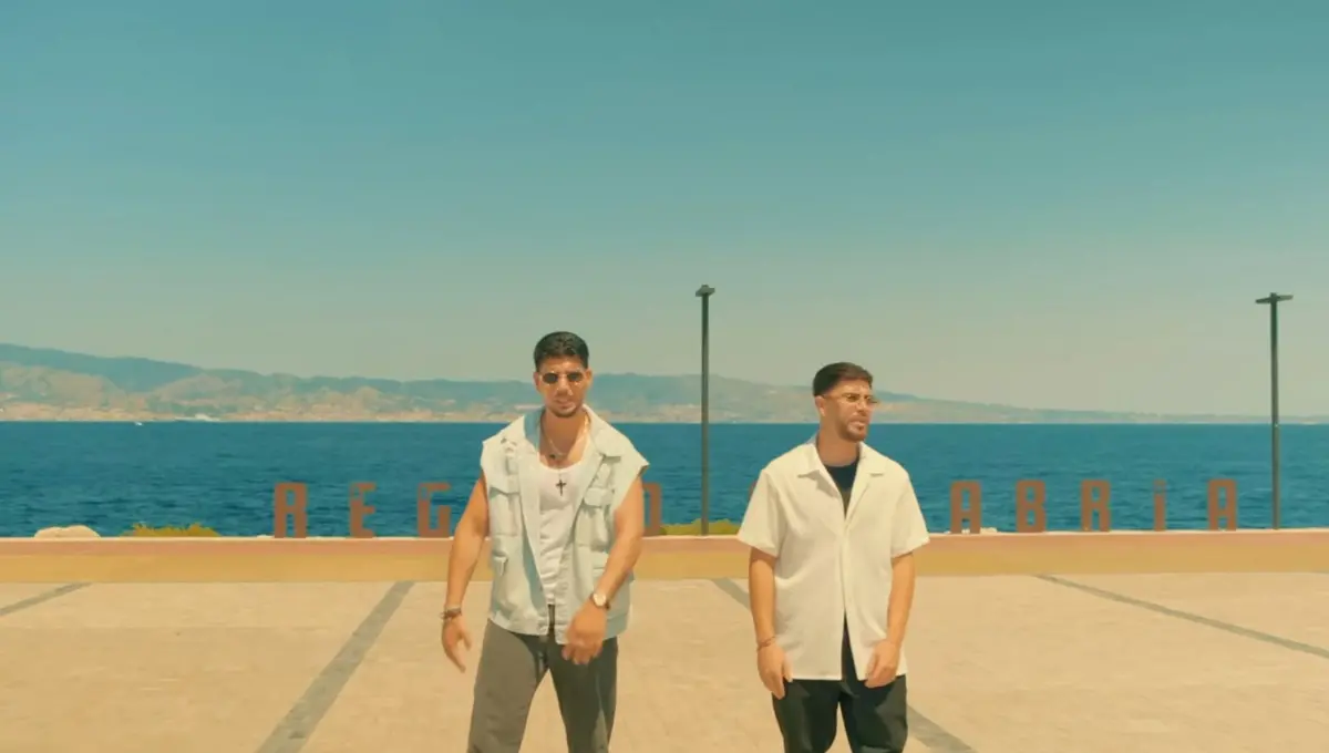 “Portami il Sole”, la canzone Corosmi e Bruno Marino che conquista il web celebrando la Calabria autentica