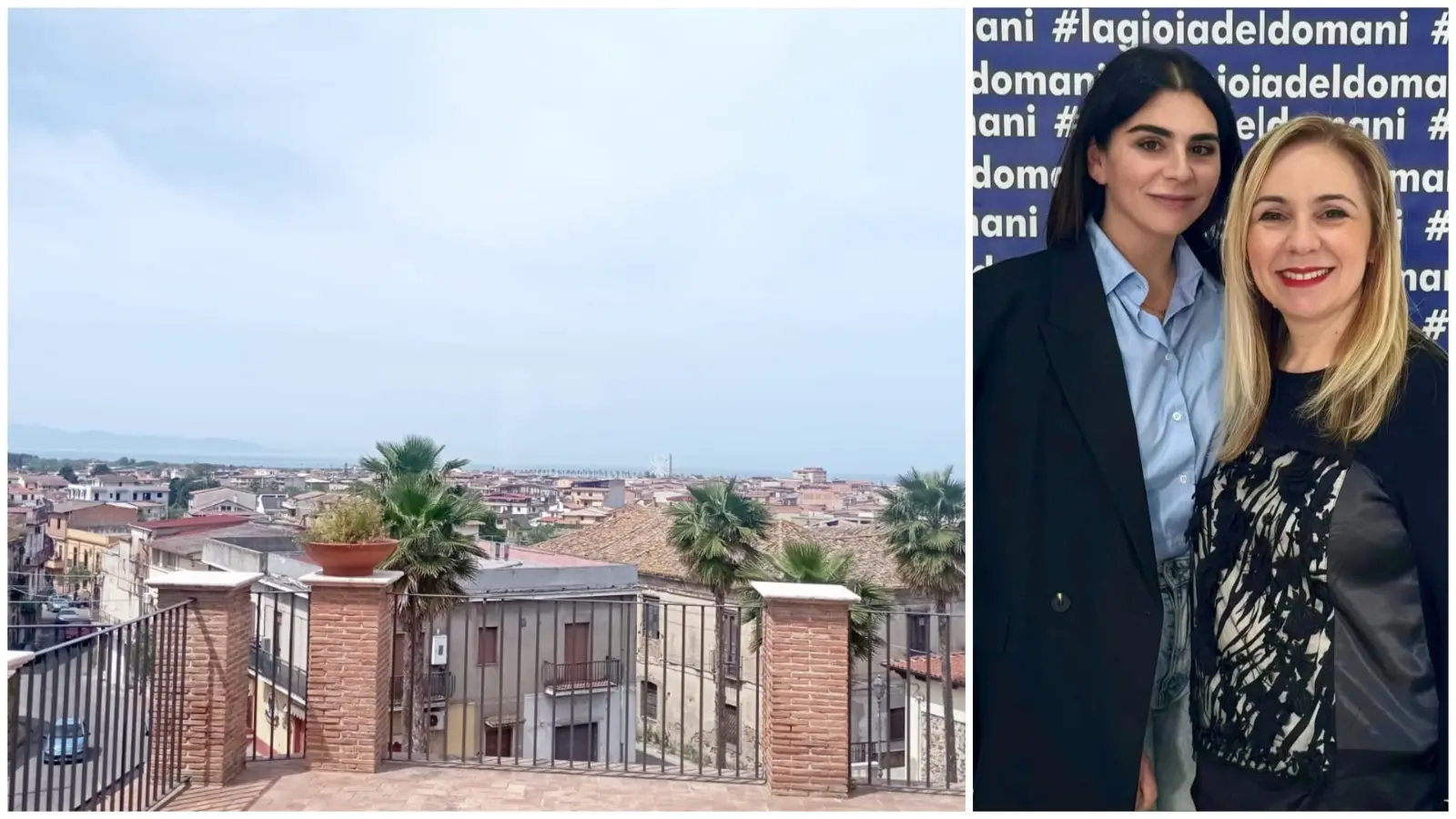 Capitale della cultura 2028, Gioia Tauro aspira alla candidatura