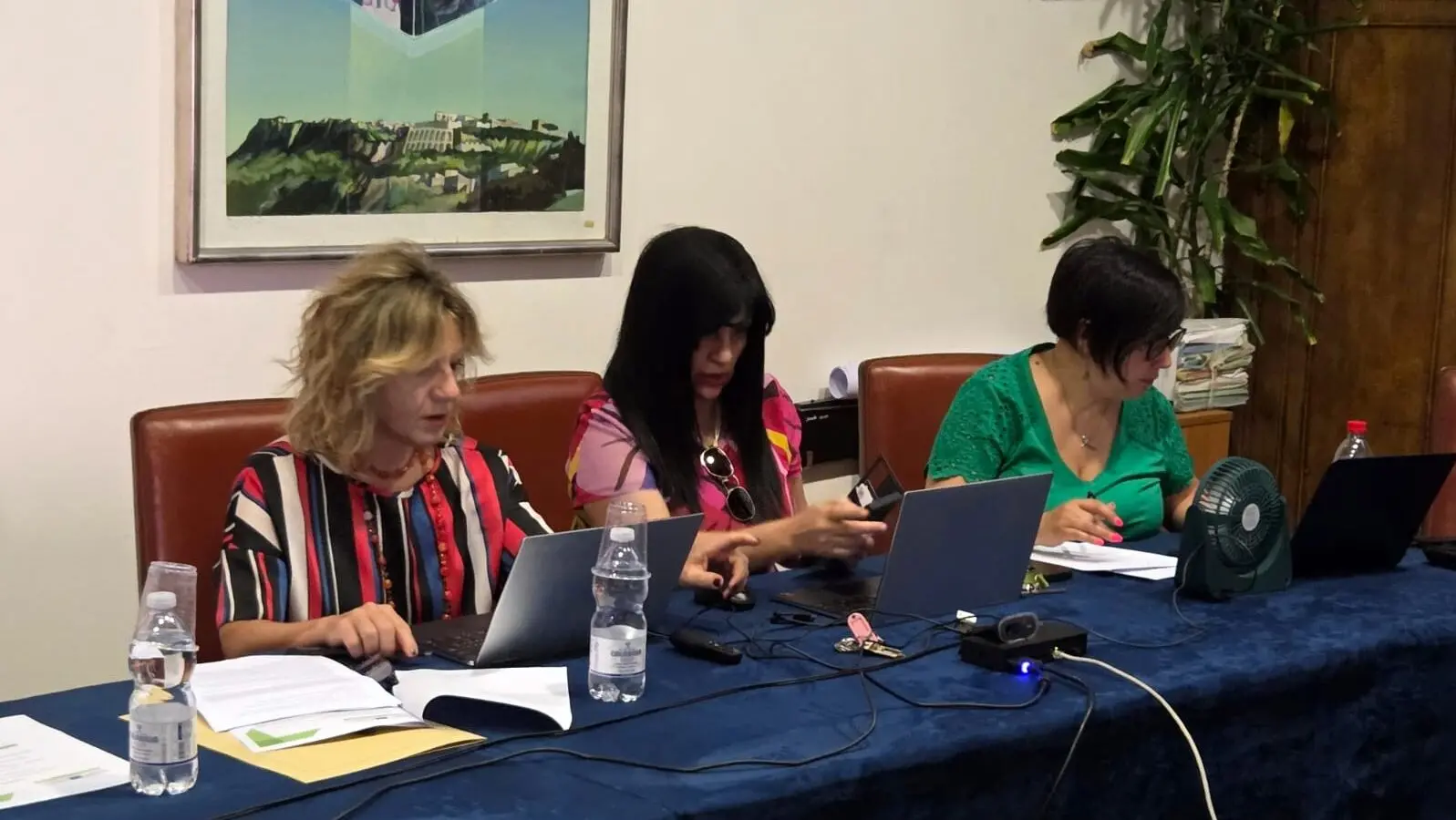 Gerace, workshop sulla progettazione circolare nell’edilizia e nel restauro